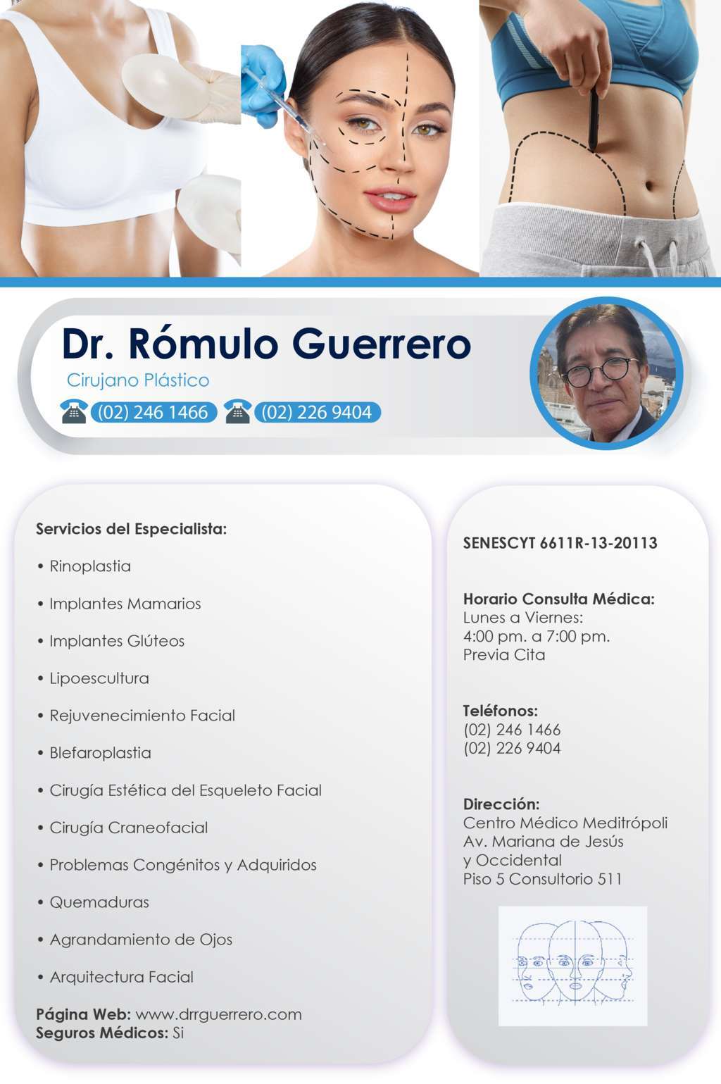 romulo guerrero